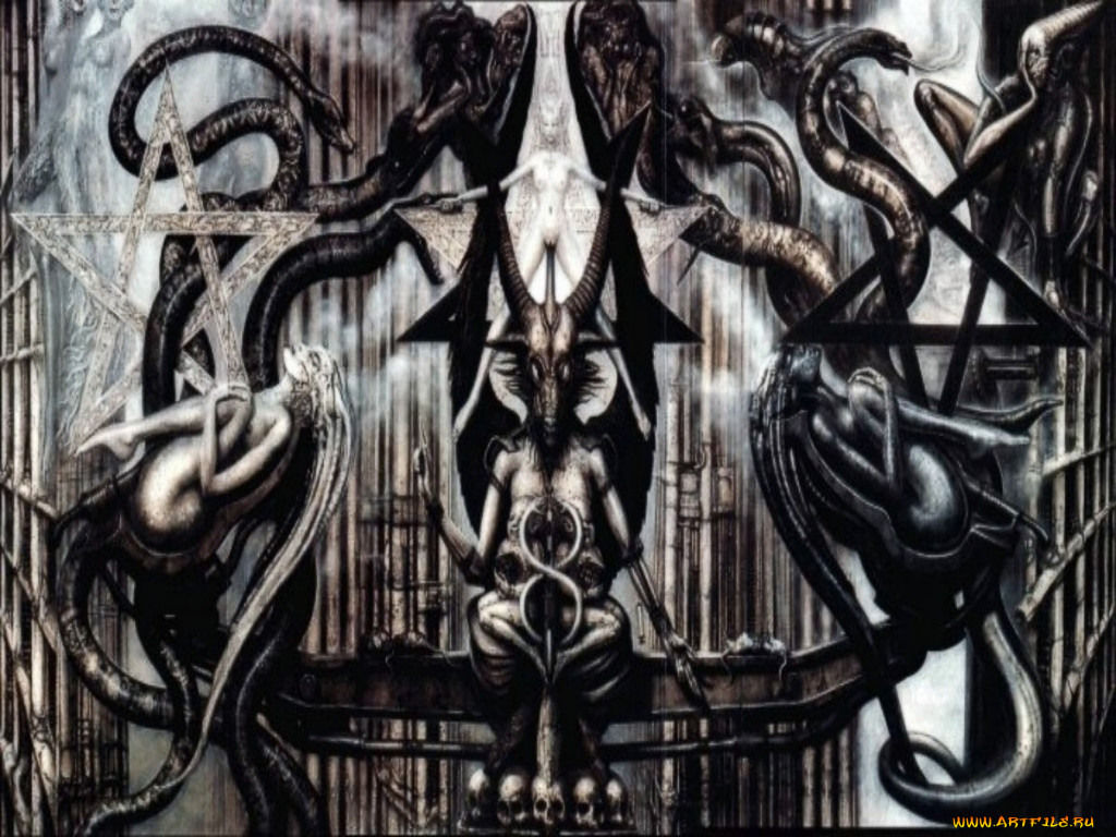 , giger